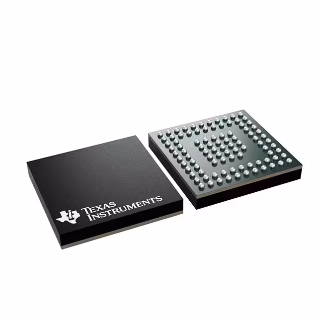 TLC6983ZXLR Texas Instruments  Display Drivers